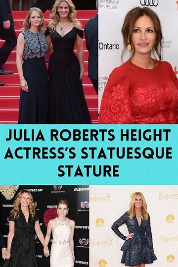 Unveiling the Height of Renowned British Actress: Julie Walters