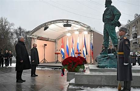 Unveiling the Height of the Russian President
