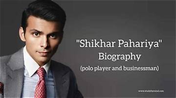 Unveiling the Identity: Who Is Pahariya?