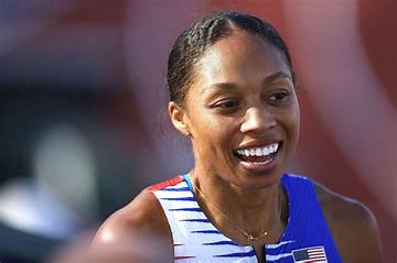 Unveiling the Inspiring Journey of Allyson Felix and Kenneth Ferguson