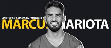 Unveiling the Inspiring Journey of Marcus Mariota's Child