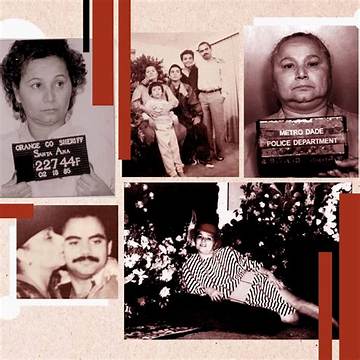 Unveiling the Intriguing Life of Young Griselda Blanco Through Photos