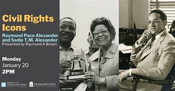 Unveiling the Legacy of Civil Rights Icons: Hosea and Doris Jackson