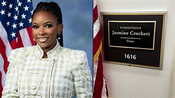 Unveiling the Life of Congresswoman Jasmine Crockett's Husband