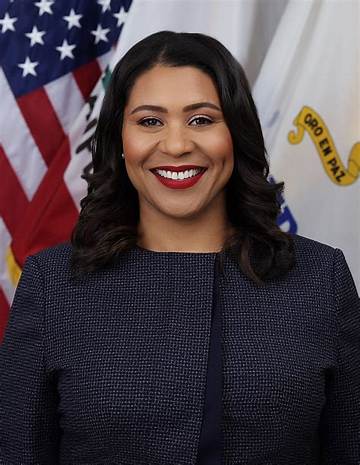 Unveiling the Life of Mayor London Breed's Husband