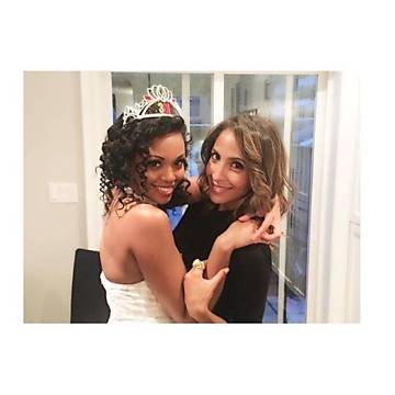 Unveiling the Mother Behind the Star: Christel Khalil's Unbreakable Bond