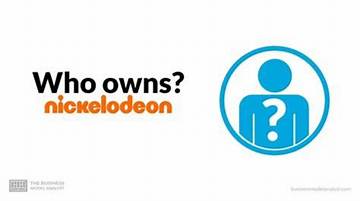 Unveiling the Nickelodeon Parent Company: the Powerhouse Behind Your Favorite Shows