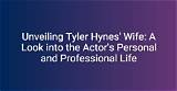 Unveiling the Personal Life of Tyler, the Creator: Does He Have Children?
