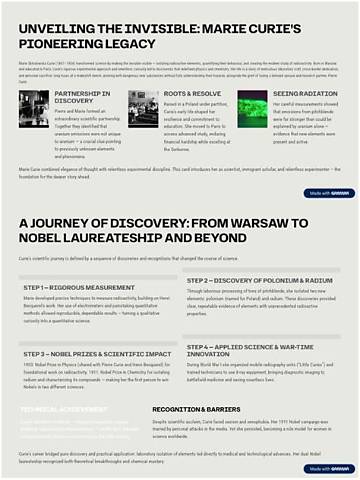 Unveiling the Pioneering Legacy of Caroline Kwan in Laser Technology