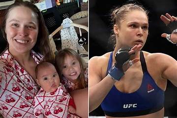 Unveiling the Powerhouse Parents Behind Ronda Rousey's Martial Arts Legacy
