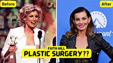 Unveiling the Secrets of Faith Hill's First Marriage