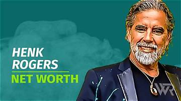 Unveiling the Secrets of Henk Rogers' Wealth: Discoveries and Insights