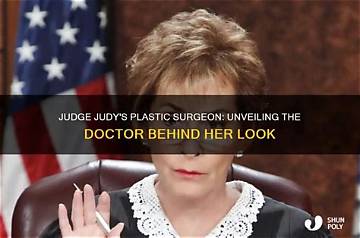Unveiling the Secrets of Judge Judy's Staggering Net Worth