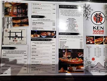 Unveiling the Secrets of Ken's Sushi Workshop: a Culinary Expedition