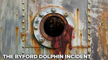 Unveiling the Secrets of the Byford Dolphin Diving Bell Accident