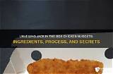 Unveiling the Secrets of the Jack in the Box Munchie Meal 2024