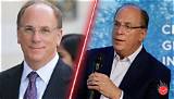 Unveiling the Spiritual Beliefs of Larry Fink