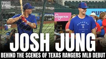 Unveiling the Story Behind Josh Jung's Inspiring Wife