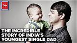 Unveiling the Story of the Youngest Dad: a Journey of Courage and Responsibility