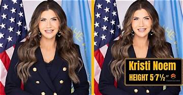 Unveiling the Truth Behind Kristi Noem's Cosmetic Enhancements
