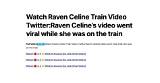 Unveiling the Truth: "Raven Celine Leaked"