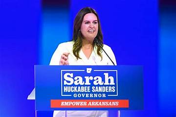 Unveiling the World of Sarah Huckabee Sanders' Husband: Uncovering Intriguing Insights