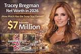 Unveiling Tracey Bregman's Net Worth: Discoveries and Insights