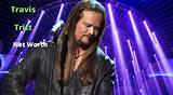 Unveiling Travis Tritt's Net Worth: a Celebrity Fortune Exposed