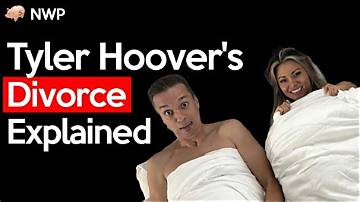Unveiling Tyler Hoovie's Divorce: Exclusive Revelations and Impact