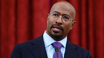 Unveiling Van Jones' Net Worth: Discoveries and Insights