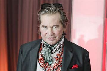 Val Kilmer's Age: How Old Is He?