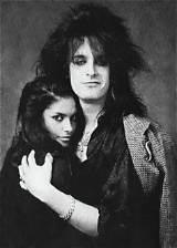 Vanity and Nikki Sixx: a True Love Affair