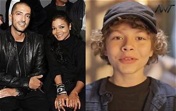View Stunning Images: Janet Jackson's Son Captured