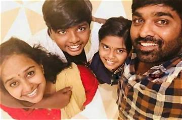 Vijay Sethupathi's Daughter's Name: the Adorable Story Behind It