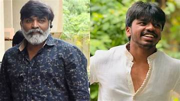 Vijay Sethupathi's Father: the Man Behind the Talented Actor