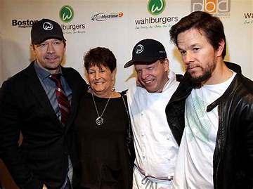 Wahlberg Brothers: the Dynasty of Hollywood Heartthrobs