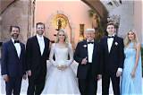 Was Barron Trump at Tiffany's Wedding: Breaking Down the Rumors