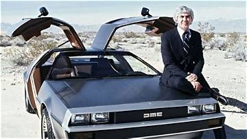 Was John Z Delorean a Drug Trafficker? the Real Story Behind the $24 Million Cocaine Deal Conspiracy