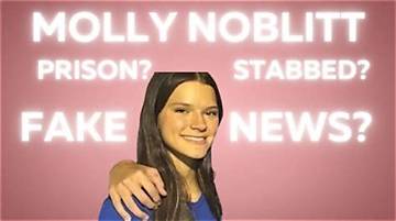 Was Molly Noblit Arrested? - Breaking News and Updates