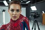 Watch the Ultimate Spiderman Video with Sophie!