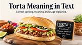 What Does "Torta Wanga" Mean in English? Translation & Urban Dictionary Meaning