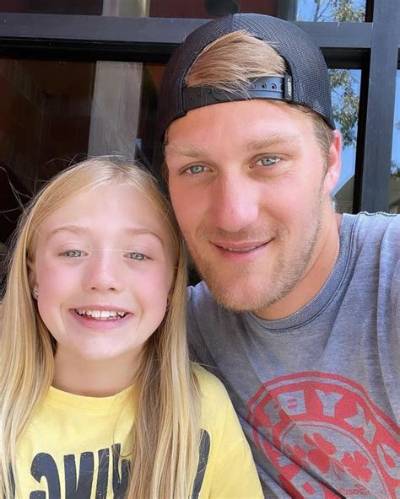 What Happened to Everleigh's Real Dad