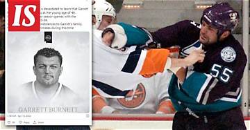 What Happened to Garrett Burnett? Former Nhl Player and Assistant Coach Passed Away |