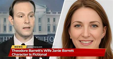 What Happened to Theodore Barrett Wife? Press Secretary Wife Dies in Car Accident