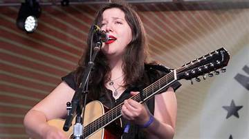 What Is Lucy Dacus Net Worth? Exploring the Singer-Songwriter's Wealth