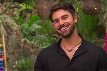 What Is Tyler Norris from Bachelor in Paradises Height?