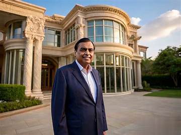 What Really Happened to Billionaire Mukesh Ambani?