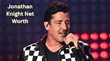 What's Jonathan Knight's Net Worth?