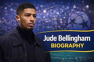 When Was Jude Bellingham Born? : a Comprehensive Guide