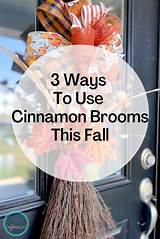 Where Do You Place a Cinnamon Broom?